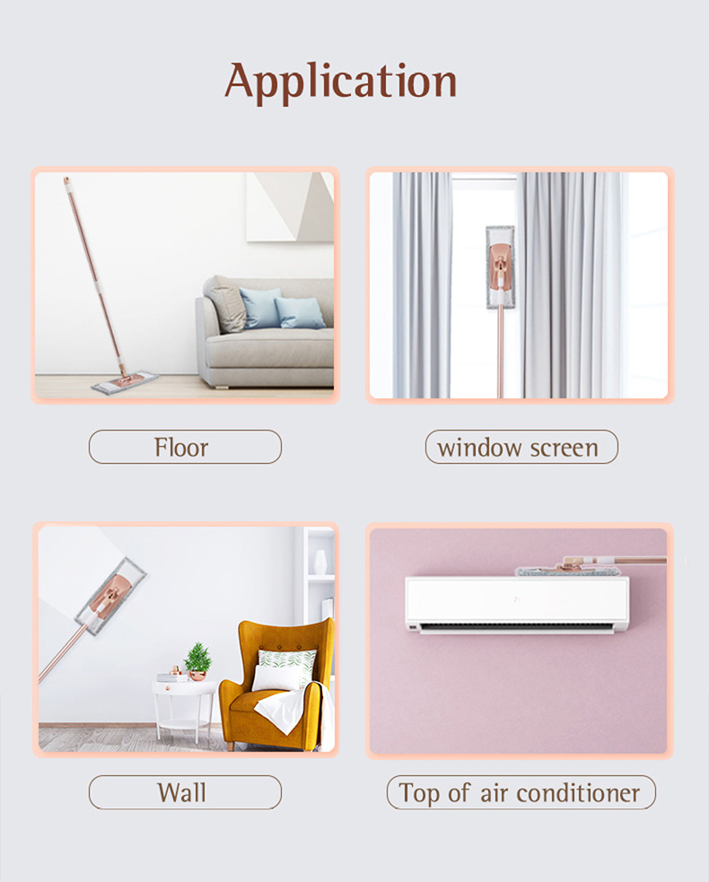 Farcent Easy Flat Mop-6